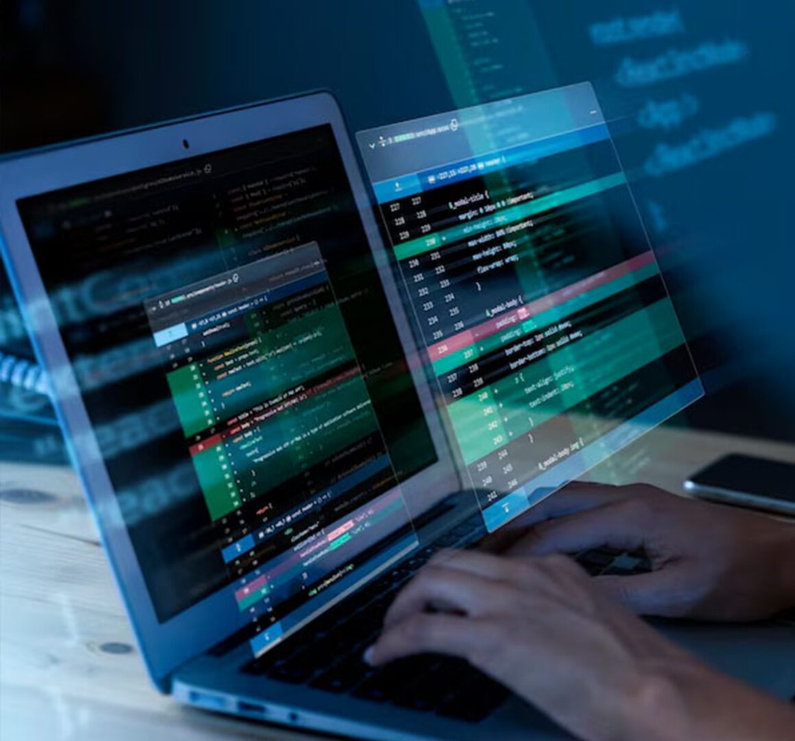 software app and technologies